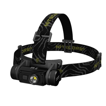 Nitecore Nitecore HC60 Rechargeable Headlamp with Cool White HC60